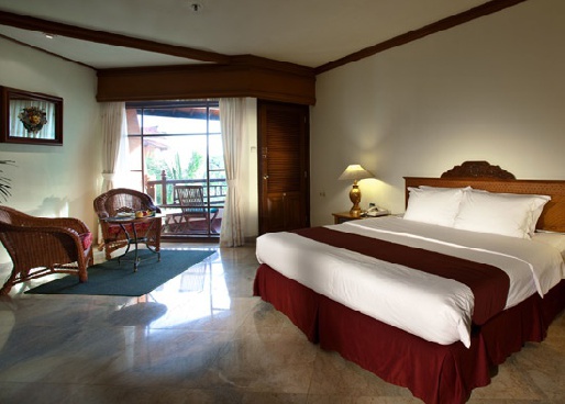 Отель Melia Benoa Resort 4*, Индонезия
