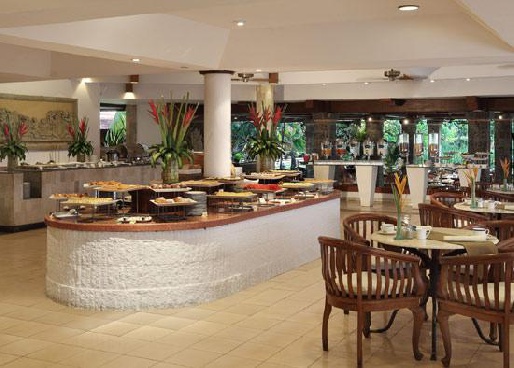 Отель Melia Benoa Resort 4*, Индонезия