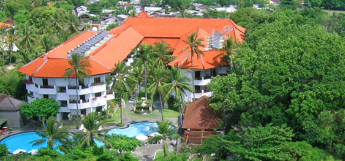 Отель Club Bali Mirage 4*