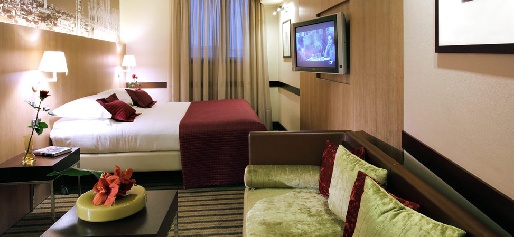 ����� Starhotel Ritz 4*, ������