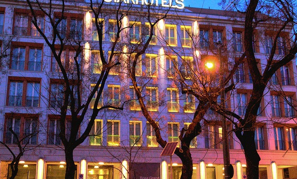 ����� Starhotel Rosa Grand 4* Luxe