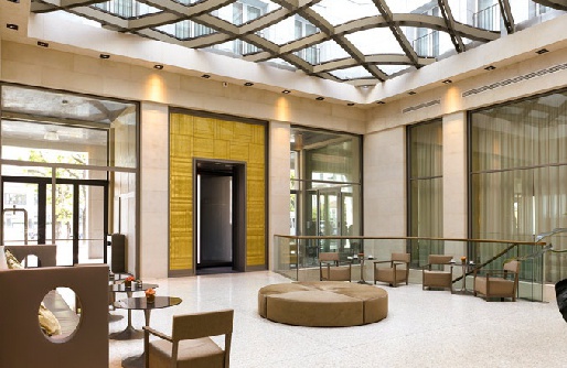Отель Starhotel Rosa Grand 4* Luxe, Италия