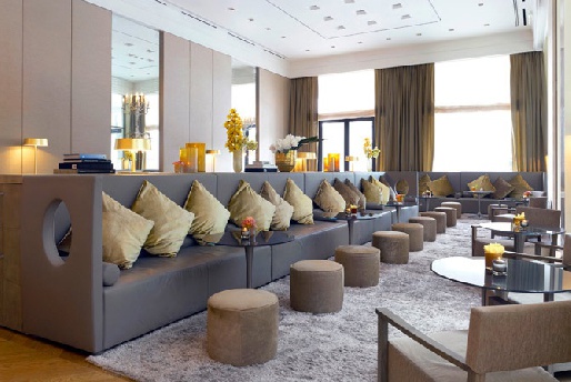 Отель Starhotel Rosa Grand 4* Luxe, Италия