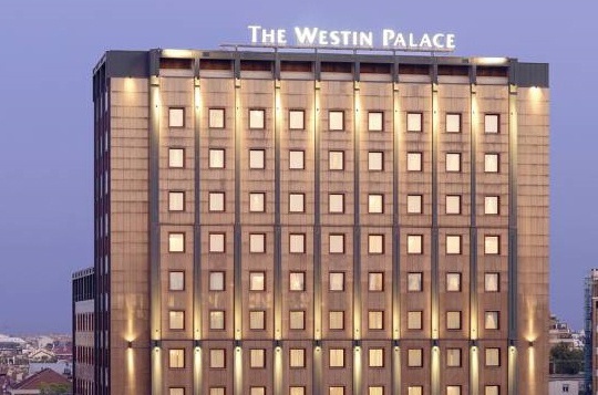 ����� Westin Palace Milano 5*