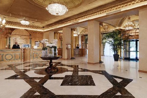 Отель Westin Palace Milano 5*, Италия