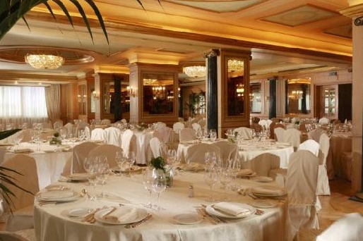 Отель Westin Palace Milano 5*, Италия