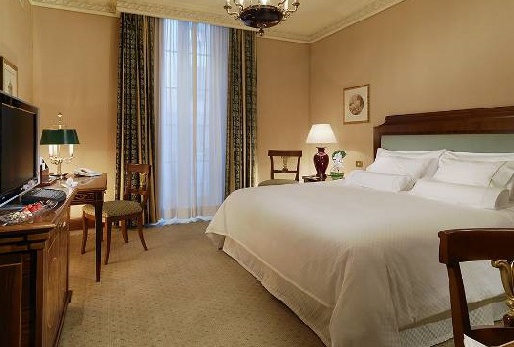 Отель Westin Palace Milano 5*, Италия