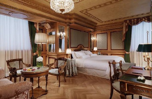 Отель Westin Palace Milano 5*, Италия