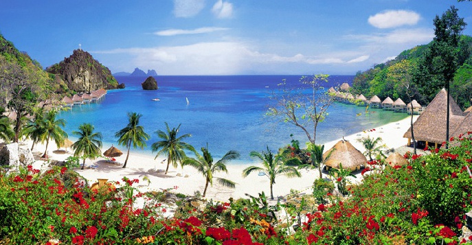 ����� Apulit Island Resort 4*