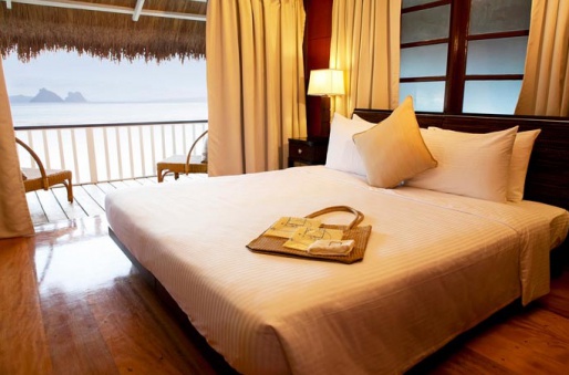 ����� Apulit Island Resort 4*, ���������