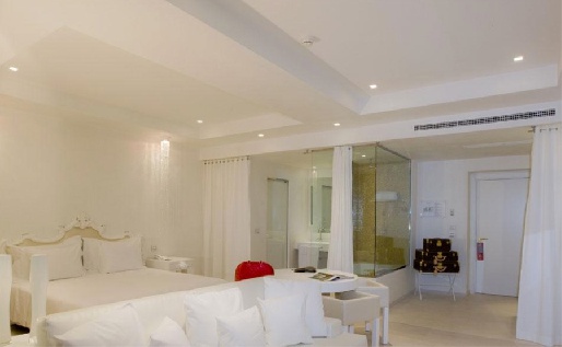 Отель Boscolo Exedra 5*, Франция