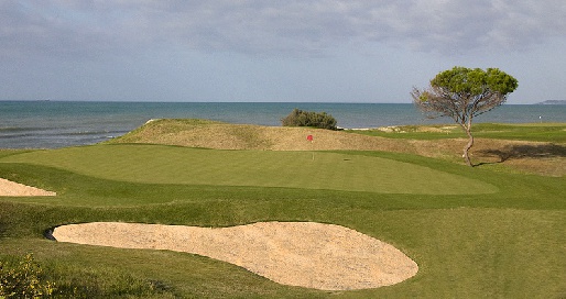 Поле для гольфа отеля Rocco Forte Verdura Golf & Spa Resort 5*, Италия