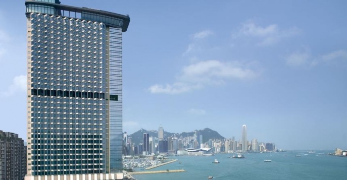 Отель Harbour Grand Hong Kong 5*