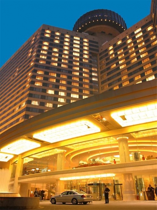Отель Kunlun 5*, Китай