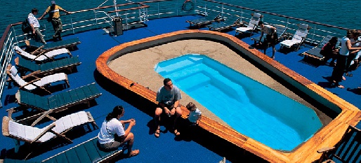 ������ M/V Galapagos Legend - ����� �� ������������� ��������