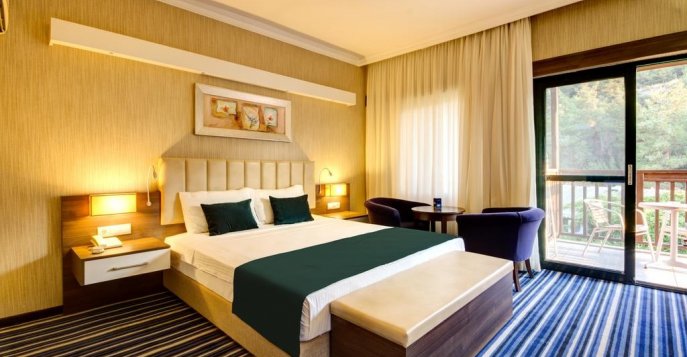 Отель Aquafantasy Resort Hotel 5*, Турция