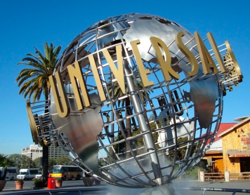 Universal Studios Hollywood. США