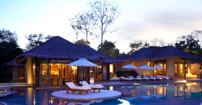 ����� Six Senses Sanctuary Spa Phuket 5* Luxe