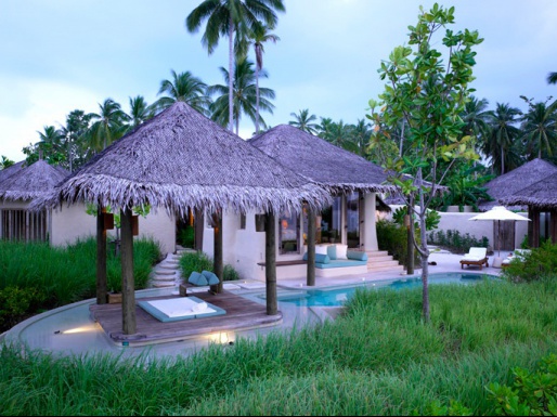 ����� Six Senses Sanctuary Spa Phuket 5* Luxe, �������