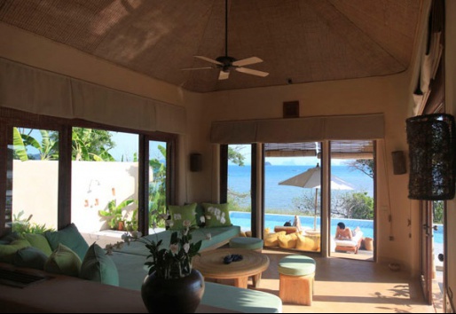 ����� Six Senses Sanctuary Spa Phuket 5* Luxe, �������