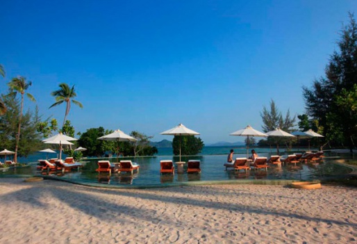 ����� Six Senses Sanctuary Spa Phuket 5* Luxe, �������