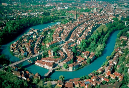 Берн, Швейцария