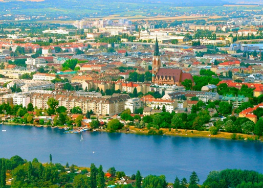 Вена, Австрия