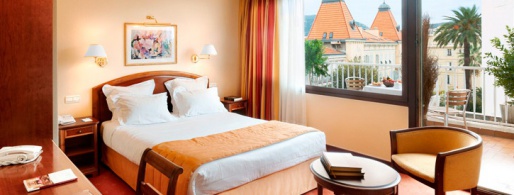 Отель Hotel Splendid 4*, Франция