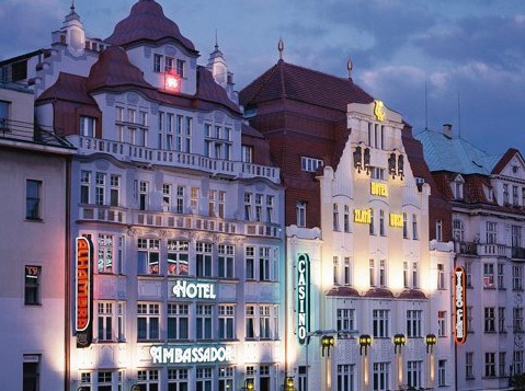 ����� Ambassador Zlata Husa 5*