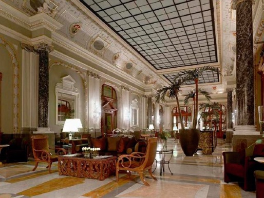 Отель Carlo IV Boscolo 5*, Чехия