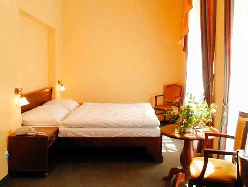Отель Čertovka 4*, Чехия