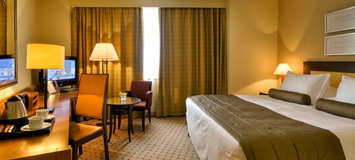 Отель Corinthia Prague 5*, Чехия