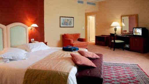 Отель Thermae Sylla Spa Wellness 5*, Греция