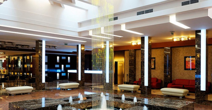 ����� Grand Majestic Plaza 4*