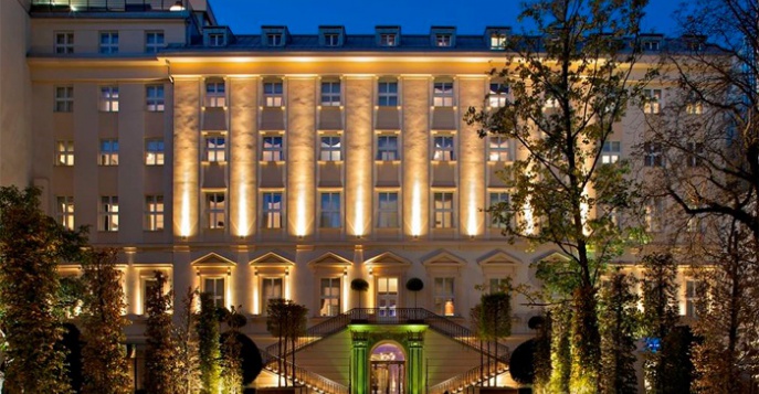 ����� Kempinski Hybernska Old Town 5*