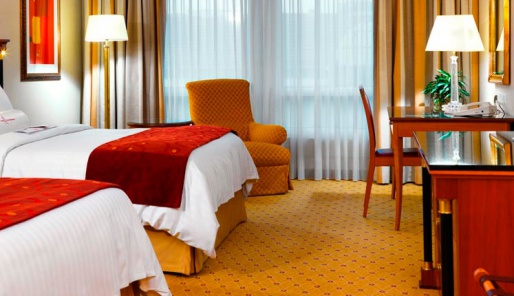 Отель Marriott 5*, Чехия