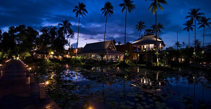 ����� Anantara Phuket Resort & Spa 5*
