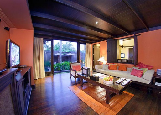 Отель Anantara Phuket Resort & Spa 5*, Таиланд