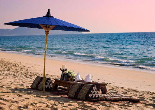 Отель Anantara Phuket Resort & Spa 5*, Таиланд