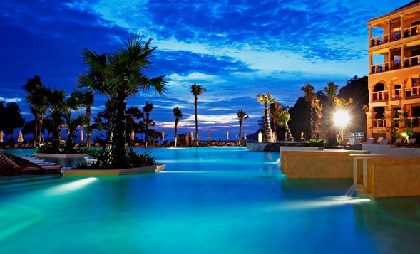 ����� Centara Grand Beach Resort Phuket 5*