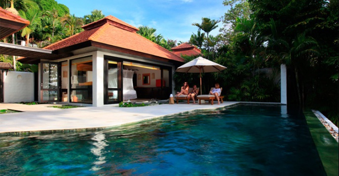 ����� Evason Phuket Resort & Spa 5*