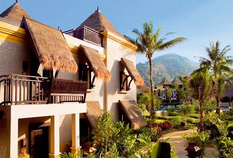 Отель Moevenpick Resort & Spa 5*, Таиланд