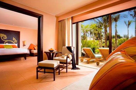 Отель Moevenpick Resort & Spa 5*, Таиланд