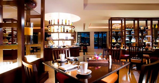 Отель Moevenpick Resort & Spa 5*, Таиланд