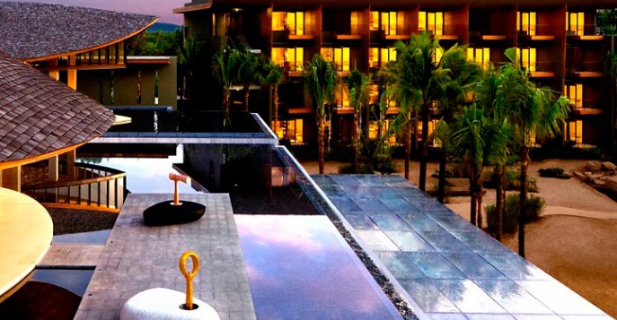 ����� Renaissance Phuket Resort & Spa 5*