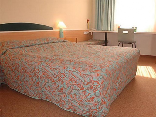 Отель Ibis Mala Strana 3*, Чехия