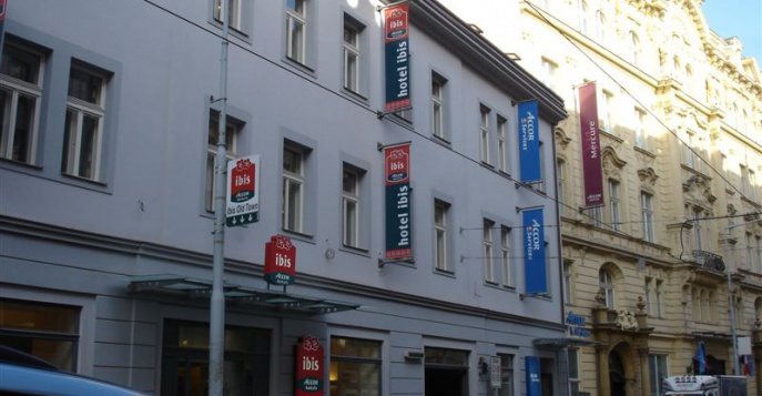 ����� Ibis Old Town 3*