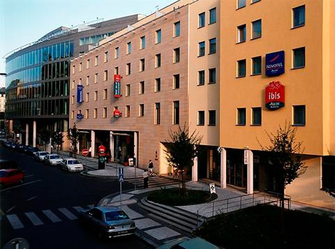 ����� Ibis Wenceslas Square 3*