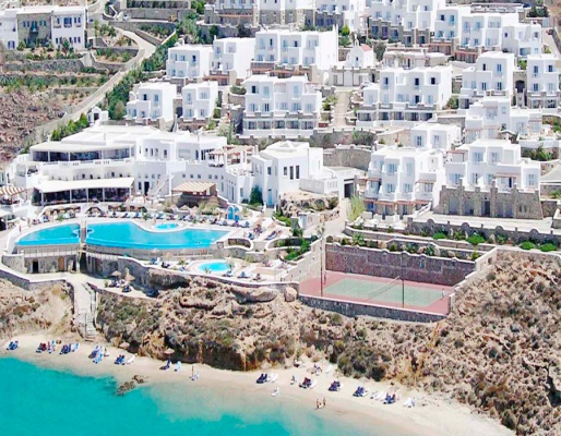 ����� Saint John Hotel Resort 5*, ������