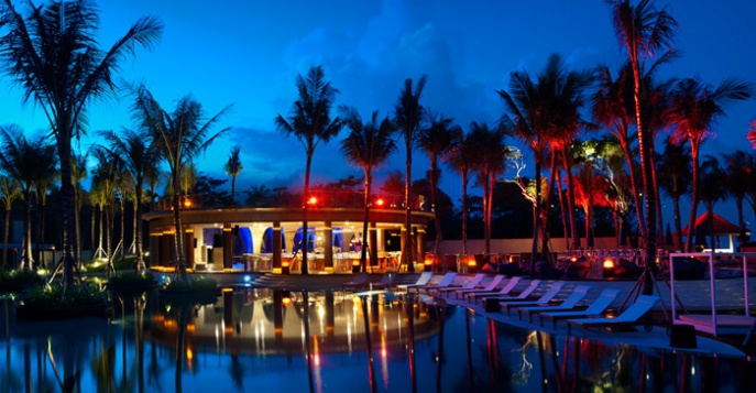 Отель W Retreat & Spa Bali – Seminyak 5*